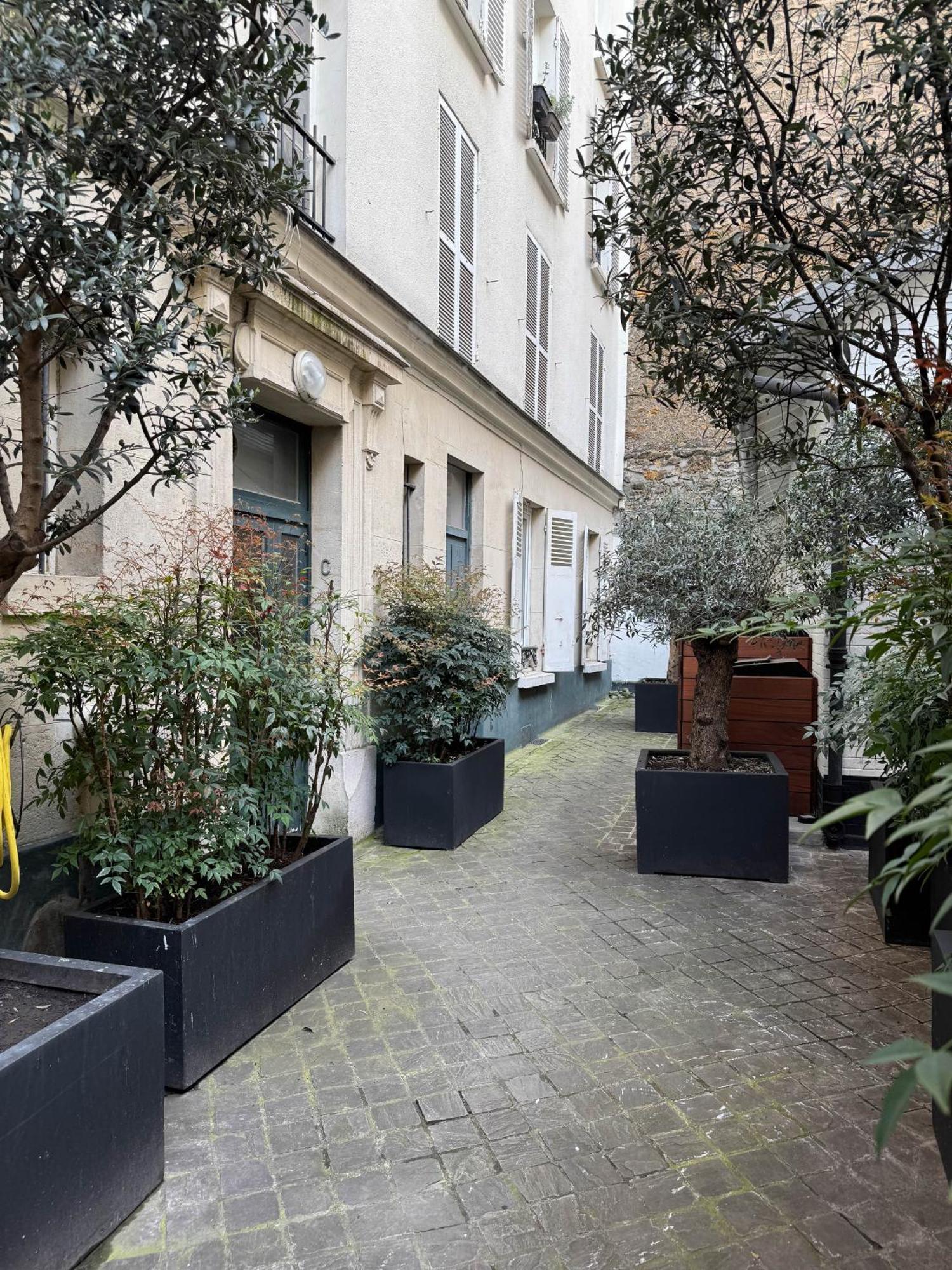Appartement De Luxe Champs Elysees Neuf Paris Exterior foto